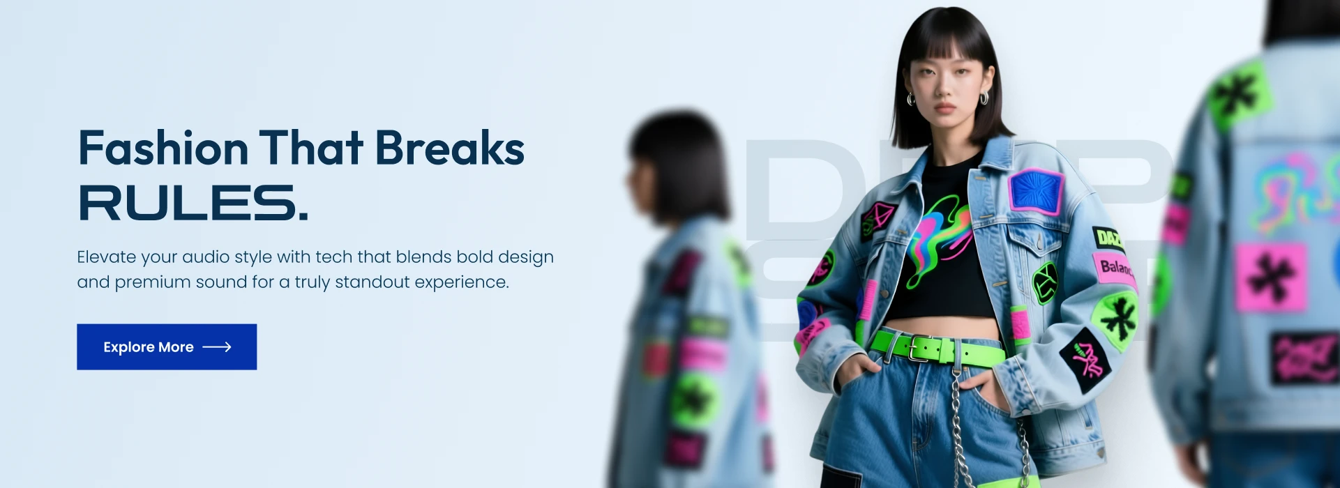 Get Ready For New Collection